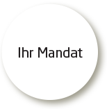 Ihr Mandat
